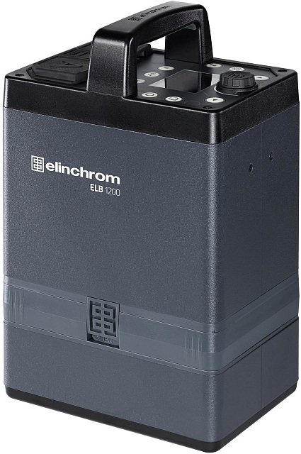 Elinchrom Generator ELB 1200 (korpus) - Dostawa GRATIS!