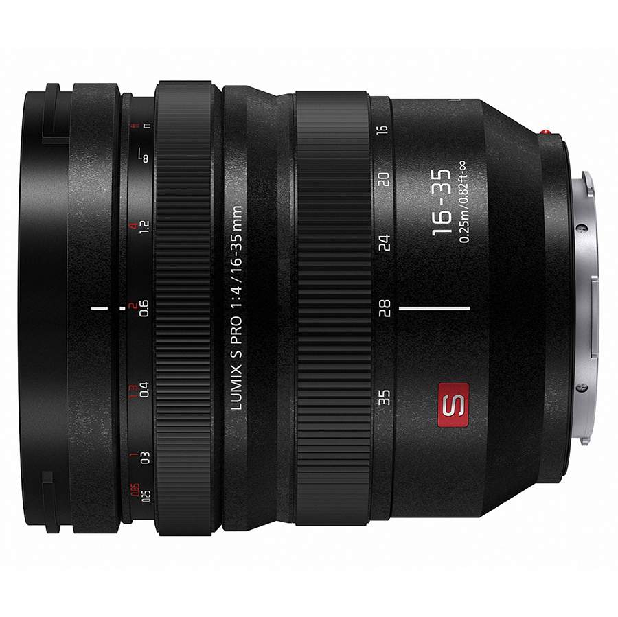 Panasonic LUMIX S PRO 16-35 mm f/4 O.I.S. (w magazynie!) - Dostawa GRATIS!