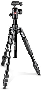 Manfrotto Befree Advanced Twist czarny (w magazynie!)