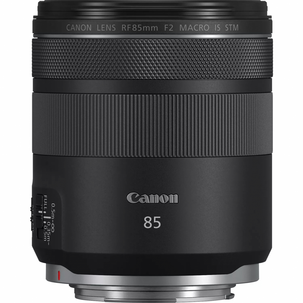 Canon RF 85 f 2 macro IS STM (w magazynie!) - Dostawa GRATIS!