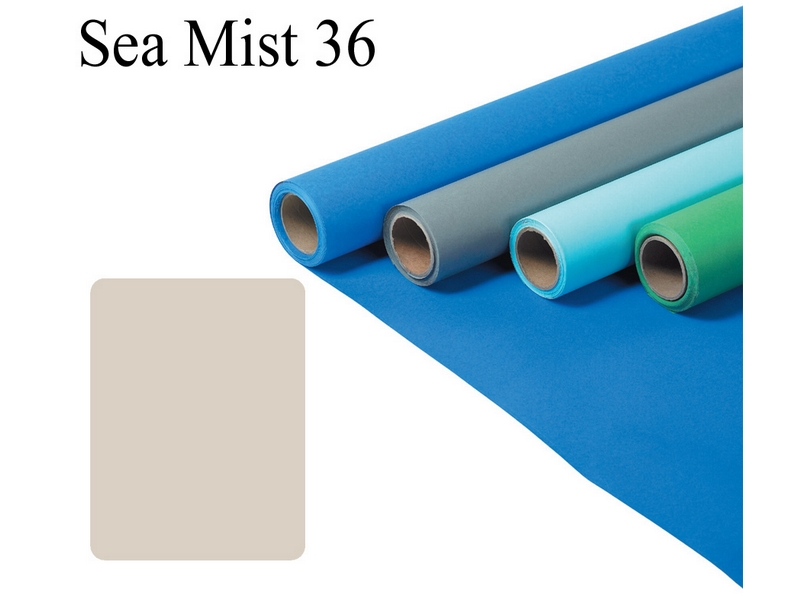 Fomei 1.35 x 11 m - Sea mist