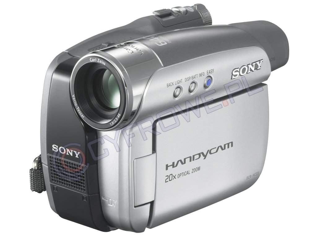 Sony Dcr Hc23e Инструкция