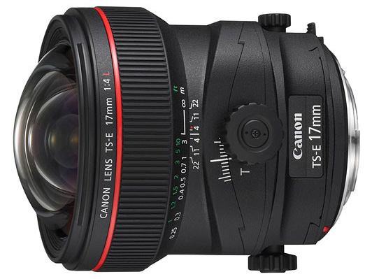 Canon TS-E 17 mm f/4 L (w magazynie!) - Dostawa GRATIS!