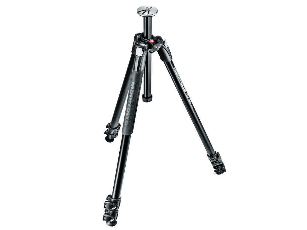 Manfrotto 290 Xtra, 3 sekcje, aluminiowy, bez głowicy (w magazynie!)