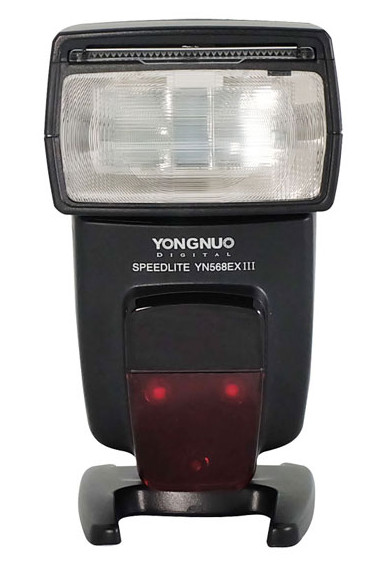 Yongnuo YN-568EXIII (stopka Canon)