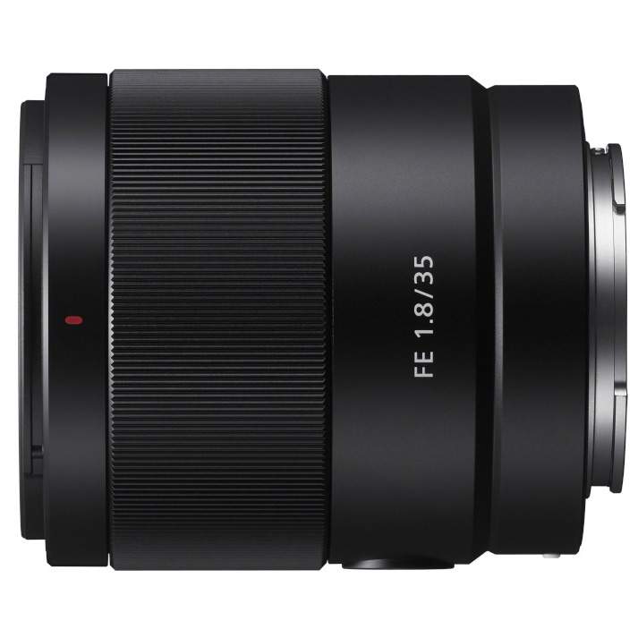 Sony FE 35 mm f/1.8 (SEL35F18F.SYX) (w magazynie!) - Dostawa GRATIS!