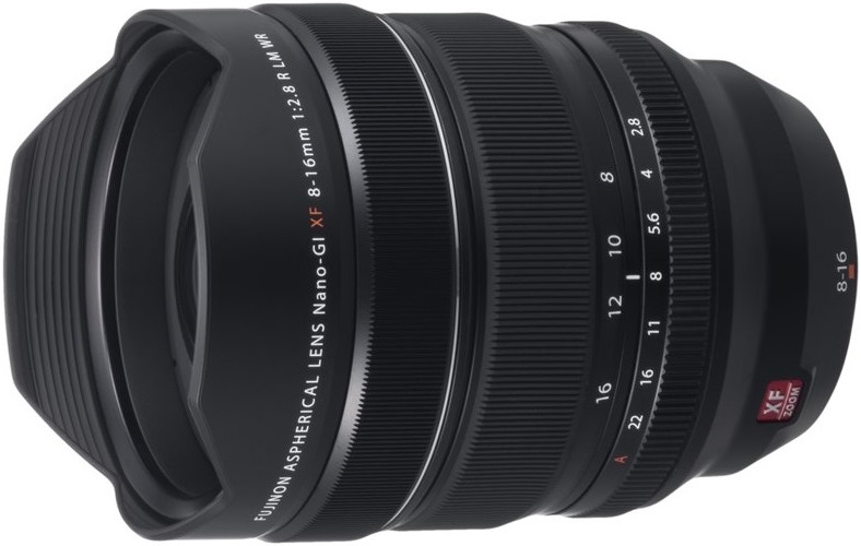 FujiFilm XF 8-16mm f/2.8 R LM WR (w magazynie!) - Dostawa GRATIS!