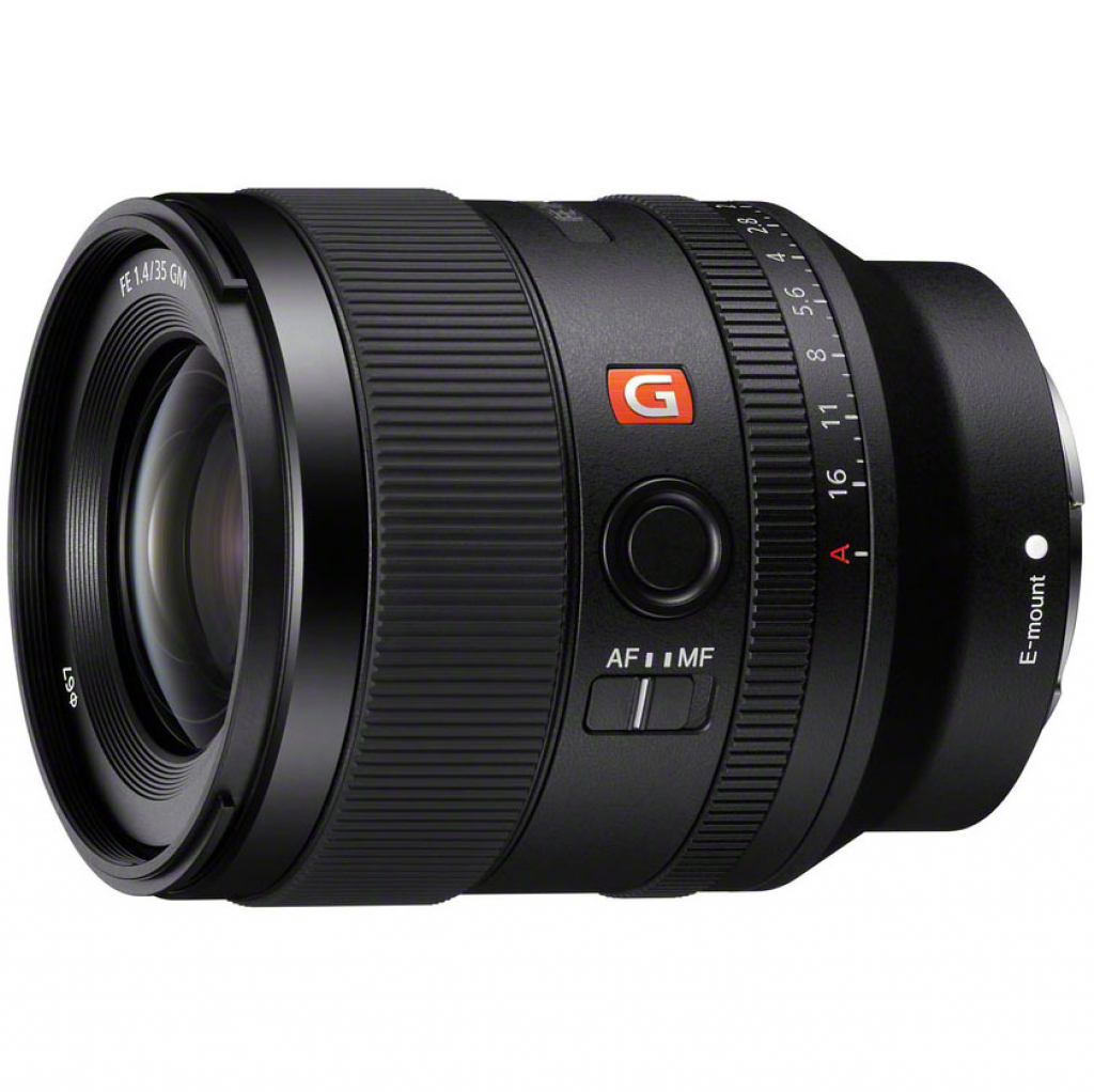 Sony FE 35 mm f/1.4 GM (SEL35F14GM.SYX) (w magazynie!) - Dostawa GRATIS!