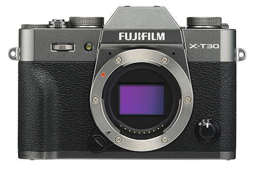 FujiFilm X-T30 body grafitowy (w magazynie!) - Dostawa GRATIS!