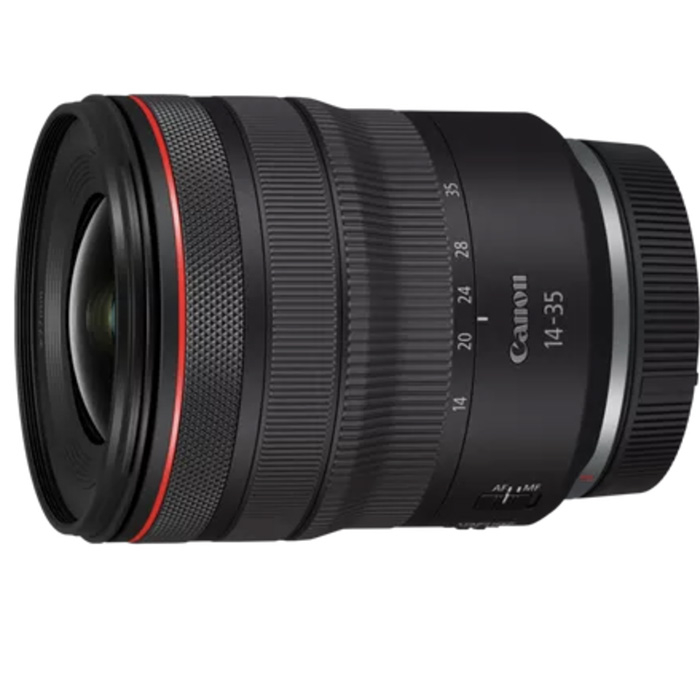 Canon RF 14-35mm F4L IS USM (w magazynie!) - Dostawa GRATIS!