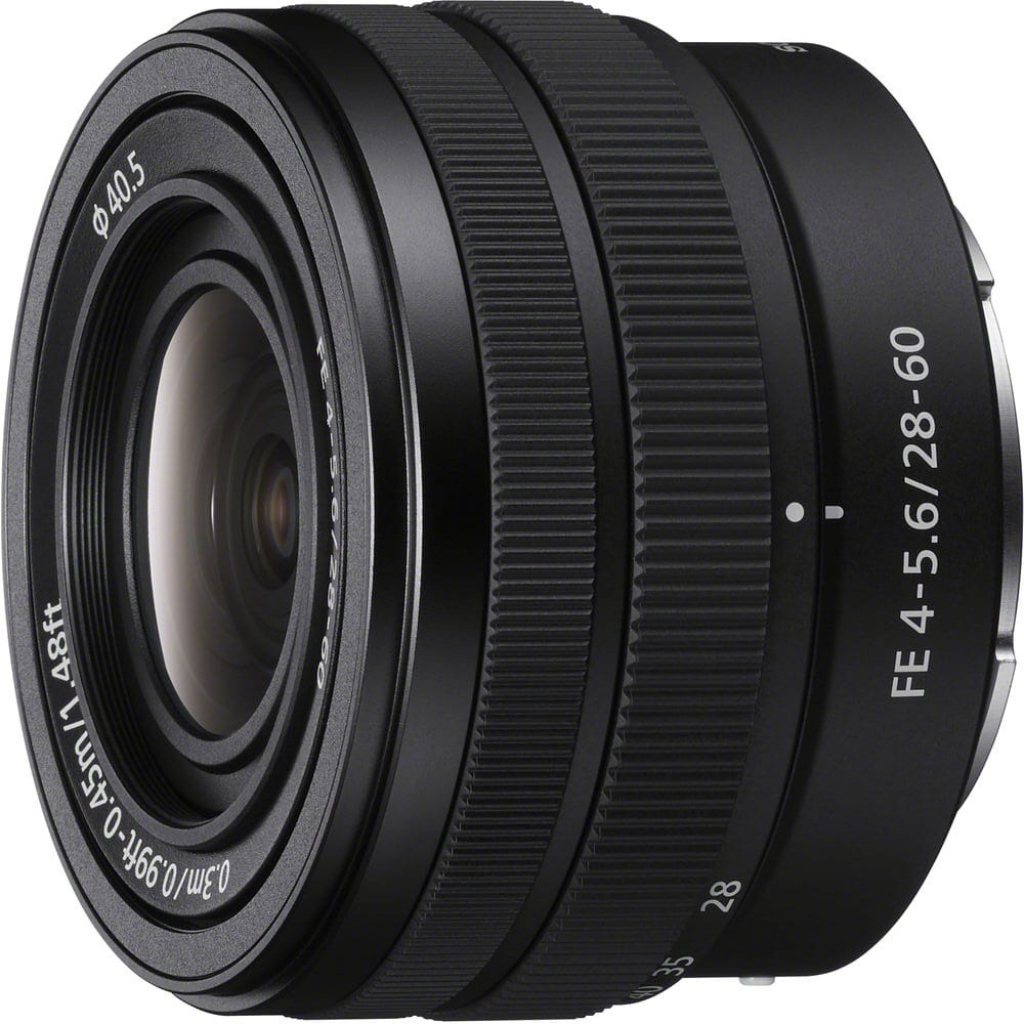 Sony FE 28-60 mm f/4-5.6 (SEL2860.SYX) (w magazynie!) - Dostawa GRATIS!