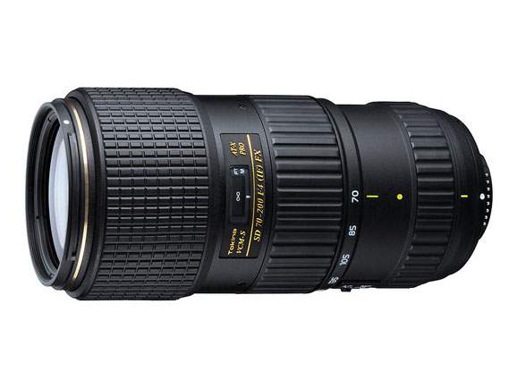 Tokina AT-X 70-200mm F4 PRO FX VCM-S / Nikon (wysyłamy 1-2 dni) - Dostawa GRATIS!