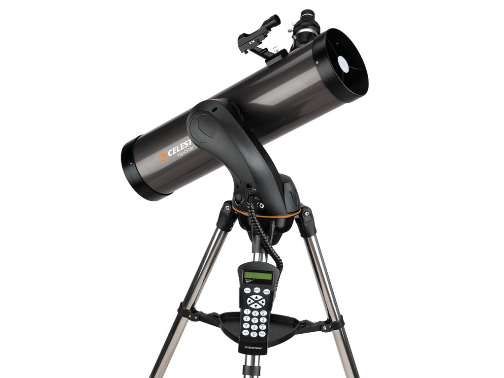 Celestron NexStar 130 SLT - Dostawa GRATIS!