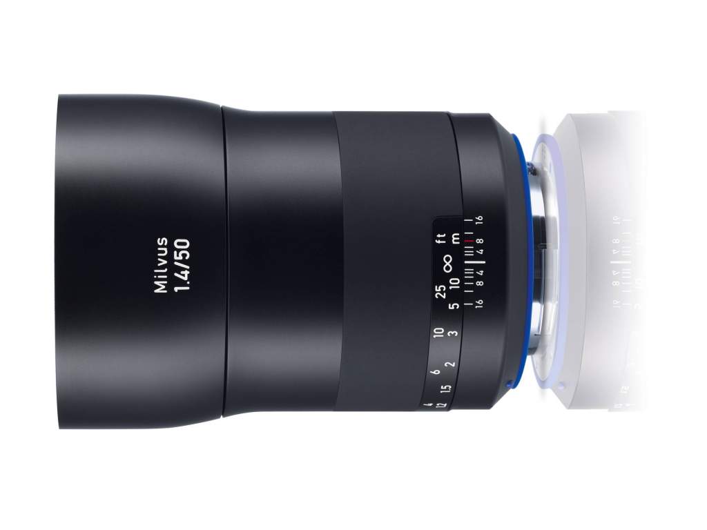 Carl Zeiss Milvus 50 mm f/1.4 ZE Canon - Dostawa GRATIS!