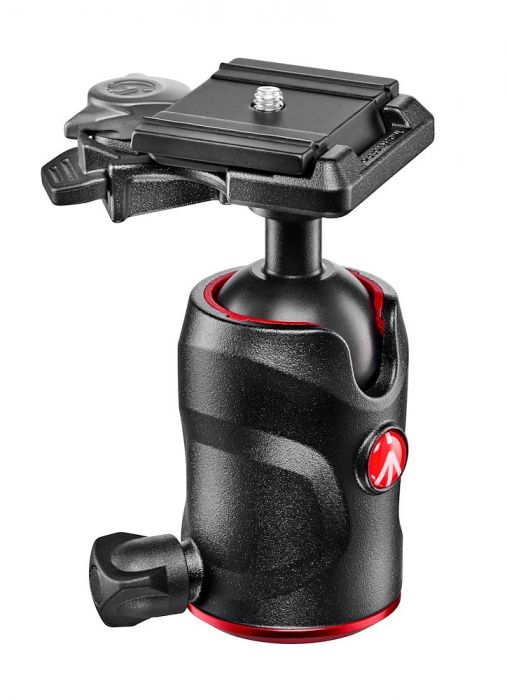 Manfrotto 496-BH kulowa, płytka 200PL-PRO