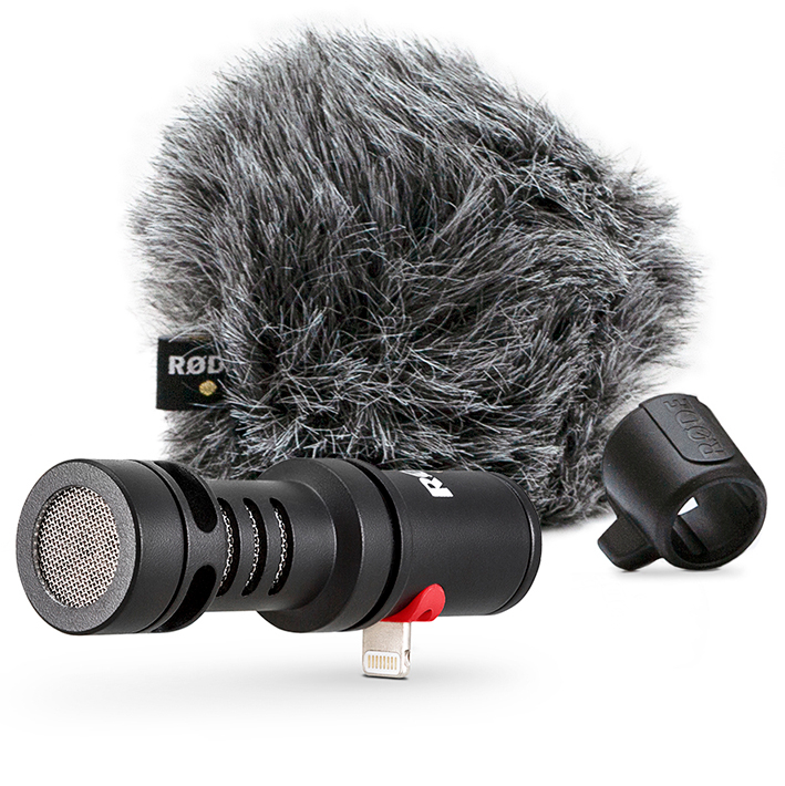 Rode VideoMic Me-L - Outlet (w magazynie!)