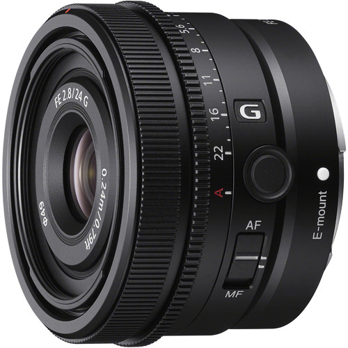 Sony FE 24 mm f/2.8 G (SEL24F28G.SYX) (w magazynie!) - Dostawa GRATIS!