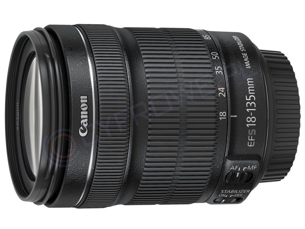 Canon 18-135mm f/3.5-5.6 EF-S IS STM (OEM) - Obiektywy - Foto - Sklep