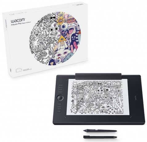 Wacom Intuos Pro L Paper, North (wysyłamy 1-2 dni) - Dostawa GRATIS!