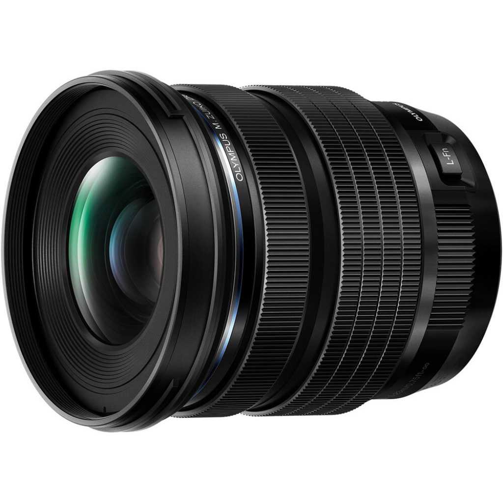 Olympus M.ZUIKO 8-25 mm F4.0 ED PRO (w magazynie!) - Dostawa GRATIS!