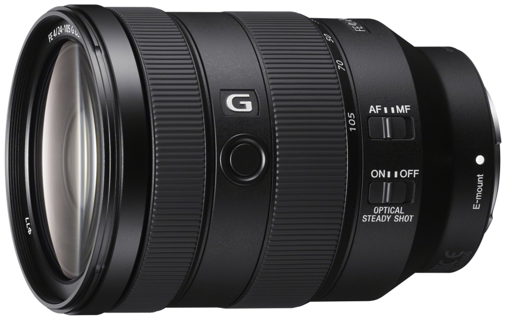 Sony FE 24-105 f/4.0 G OSS (SEL24105G.SYX) (w magazynie!) - Dostawa GRATIS!