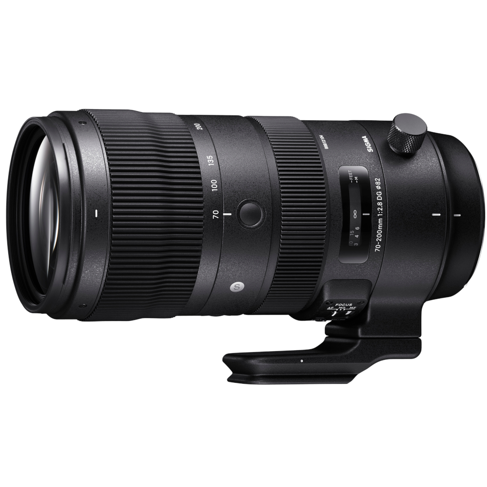 Sigma S 70-200mm F2.8 DG OS HSM / Nikon - Dostawa GRATIS!