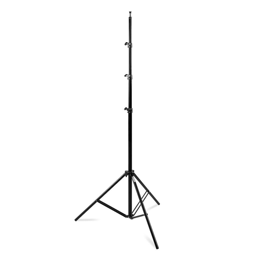 Lastolite oświetleniowy Air Cush, Heavy-Duty, 4-sekcje, wys. 104 - 352 cm zaciski metalowe, amortyzacja powietrzna (wysyłamy 1-2 dni)