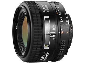 Nikon Nikkor 50 mm f/1.4 AI (w magazynie!) - Dostawa GRATIS!