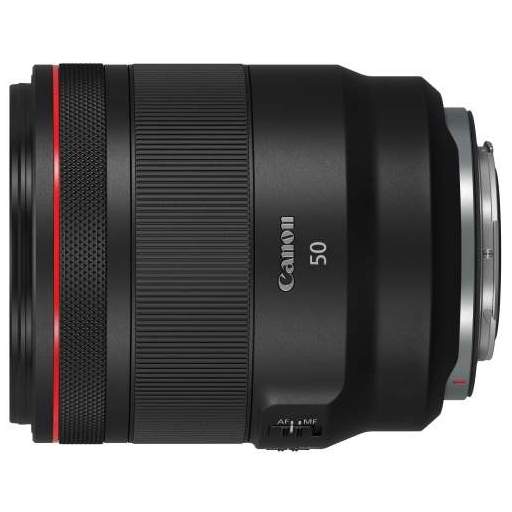 Canon RF 50mm f/1.2L USM (w magazynie!) - Dostawa GRATIS!