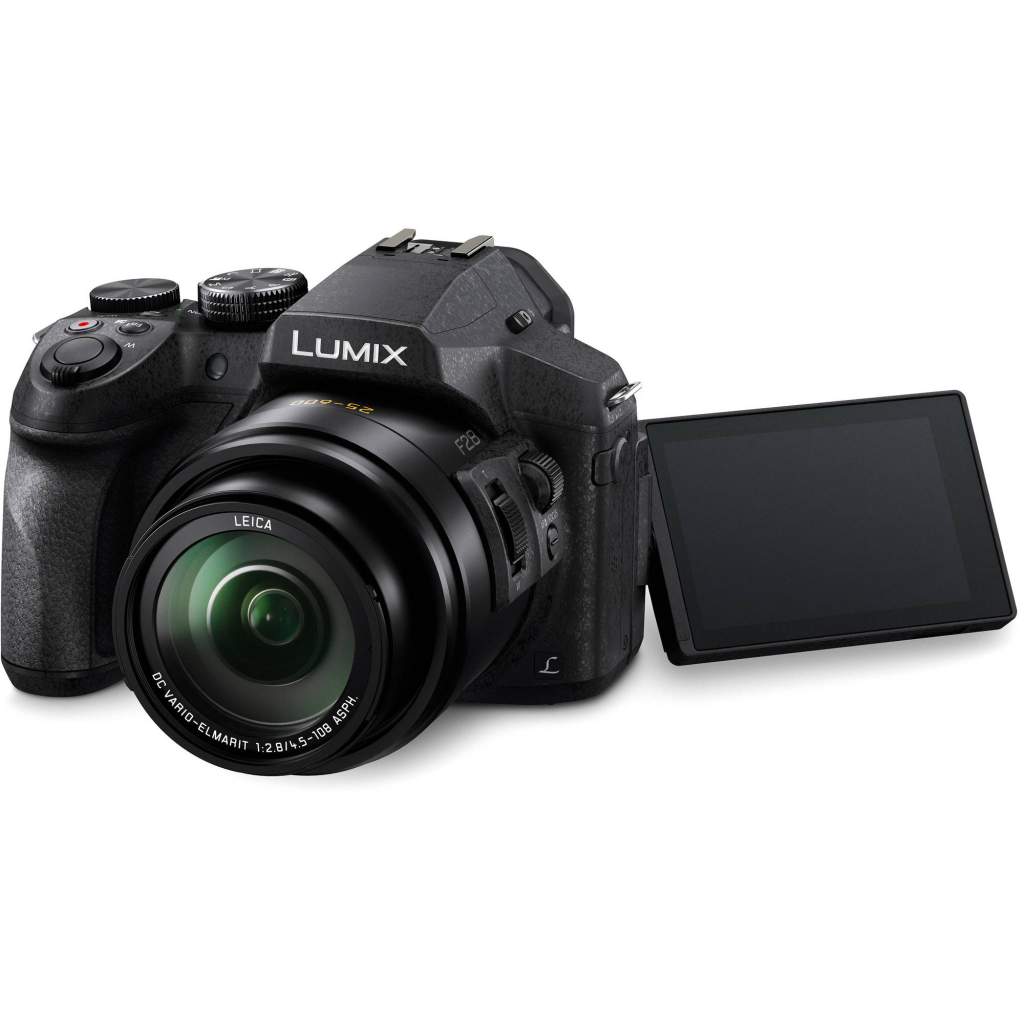 Panasonic Lumix DMC-FZ300 - Dostawa GRATIS!