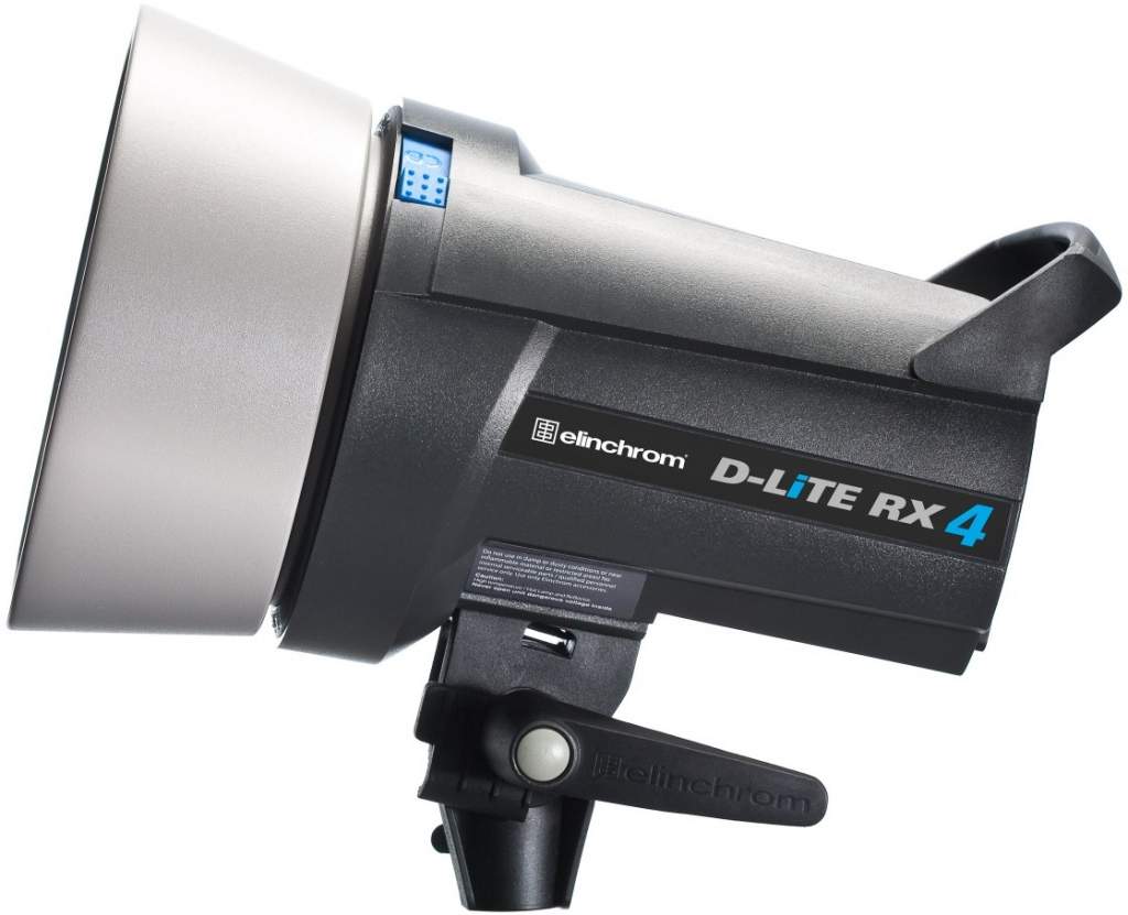 Elinchrom D-LITE 4 RX 400Ws (w magazynie!)