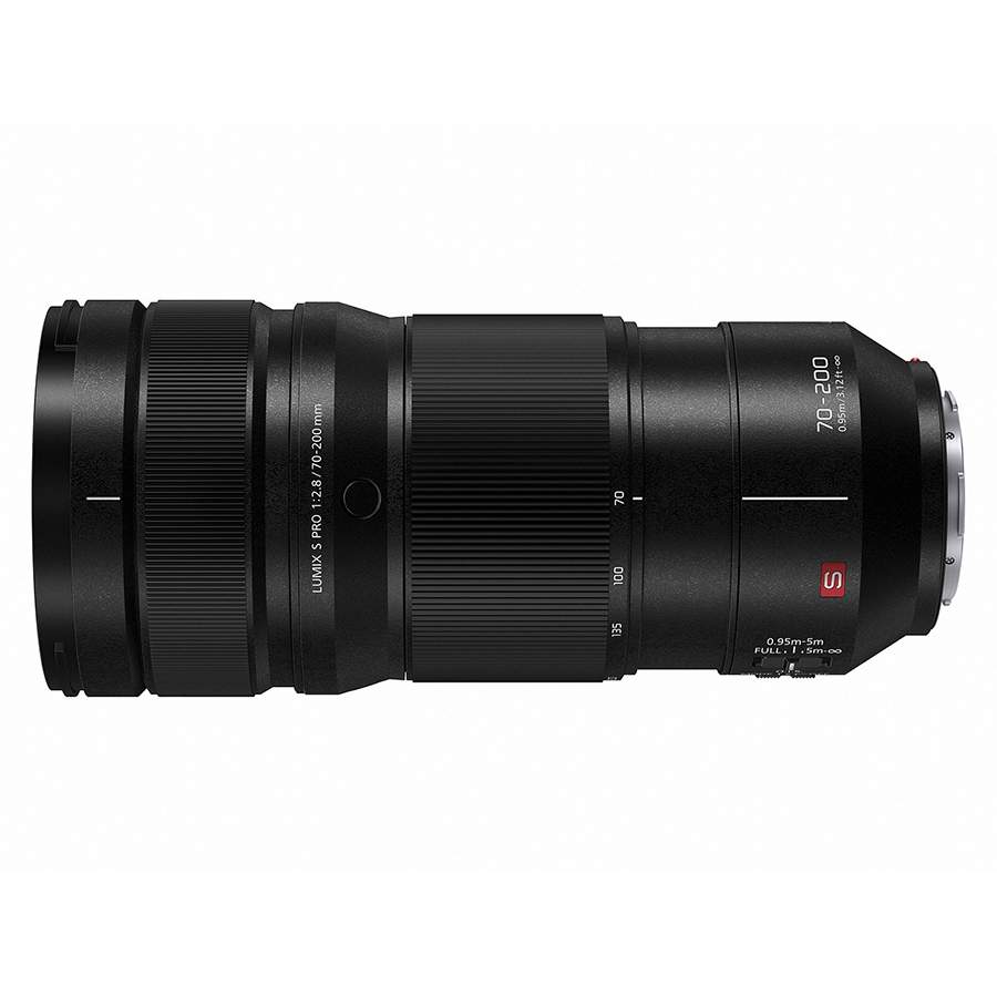 Panasonic LUMIX S PRO 70-200 mm f/2.8 O.I.S. (w magazynie!) - Dostawa GRATIS!