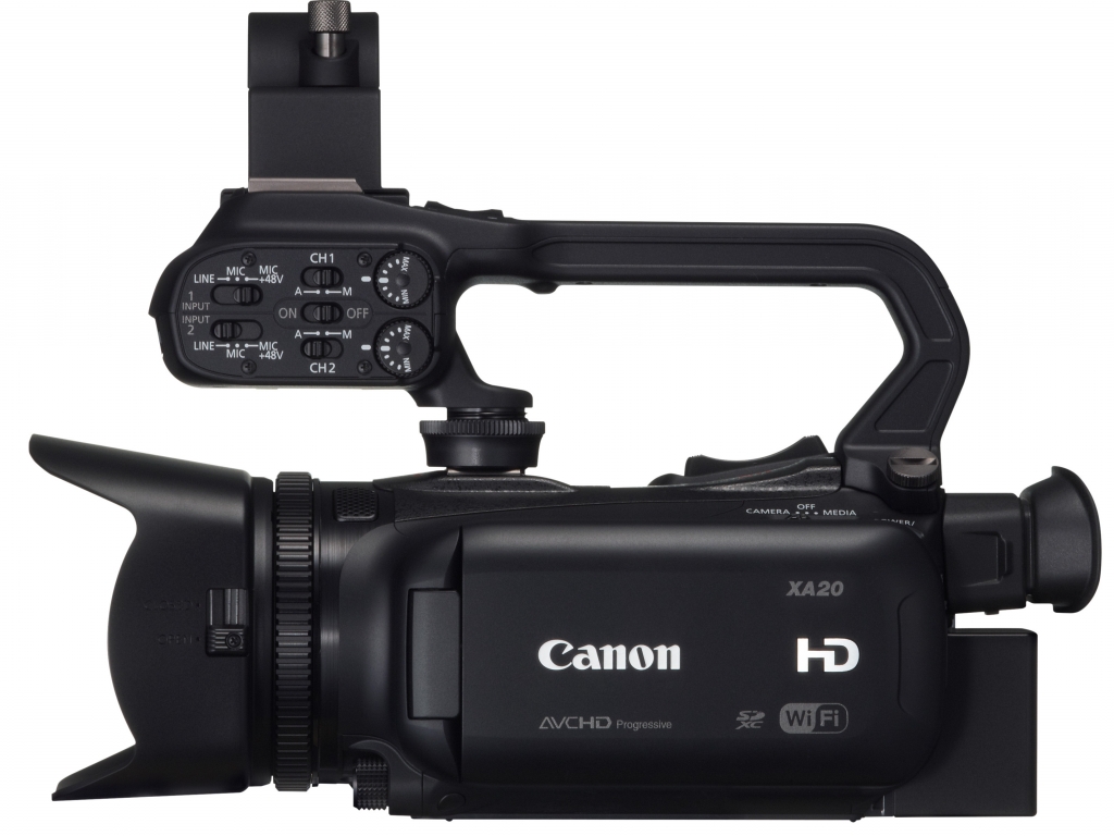 Canon XA20 Kamery cyfrowe Video Sklep Cyfrowe.pl