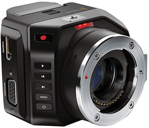 Blackmagic Micro Cinema Camera - Dostawa GRATIS!