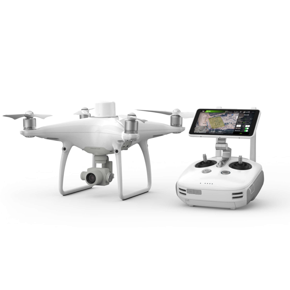 DJI phantom 4 RTK (wysyłamy 1-2 dni) - Dostawa GRATIS!