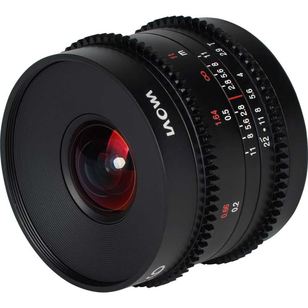 Venus Optics Laowa 9 mm T2,9 Zero-D Cine do Sony E (wysyłamy 1-2 dni) - Dostawa GRATIS!