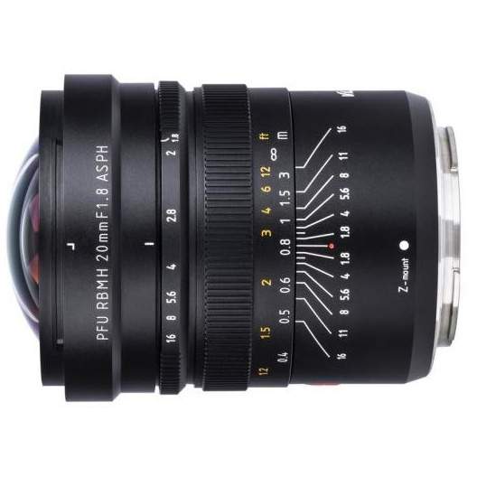 Viltrox 20MM F1.8 SONY E (w magazynie!) - Dostawa GRATIS!