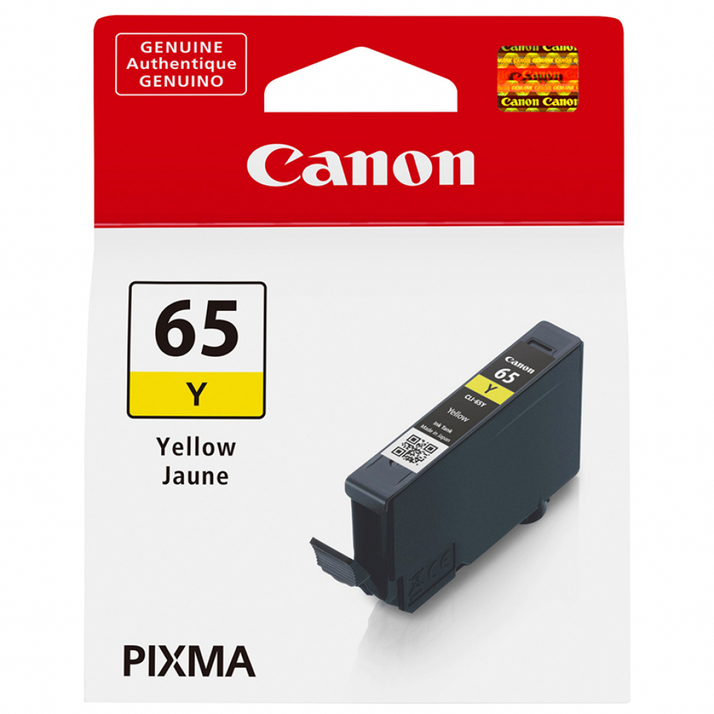 Canon CLI-65 Y (w magazynie!)