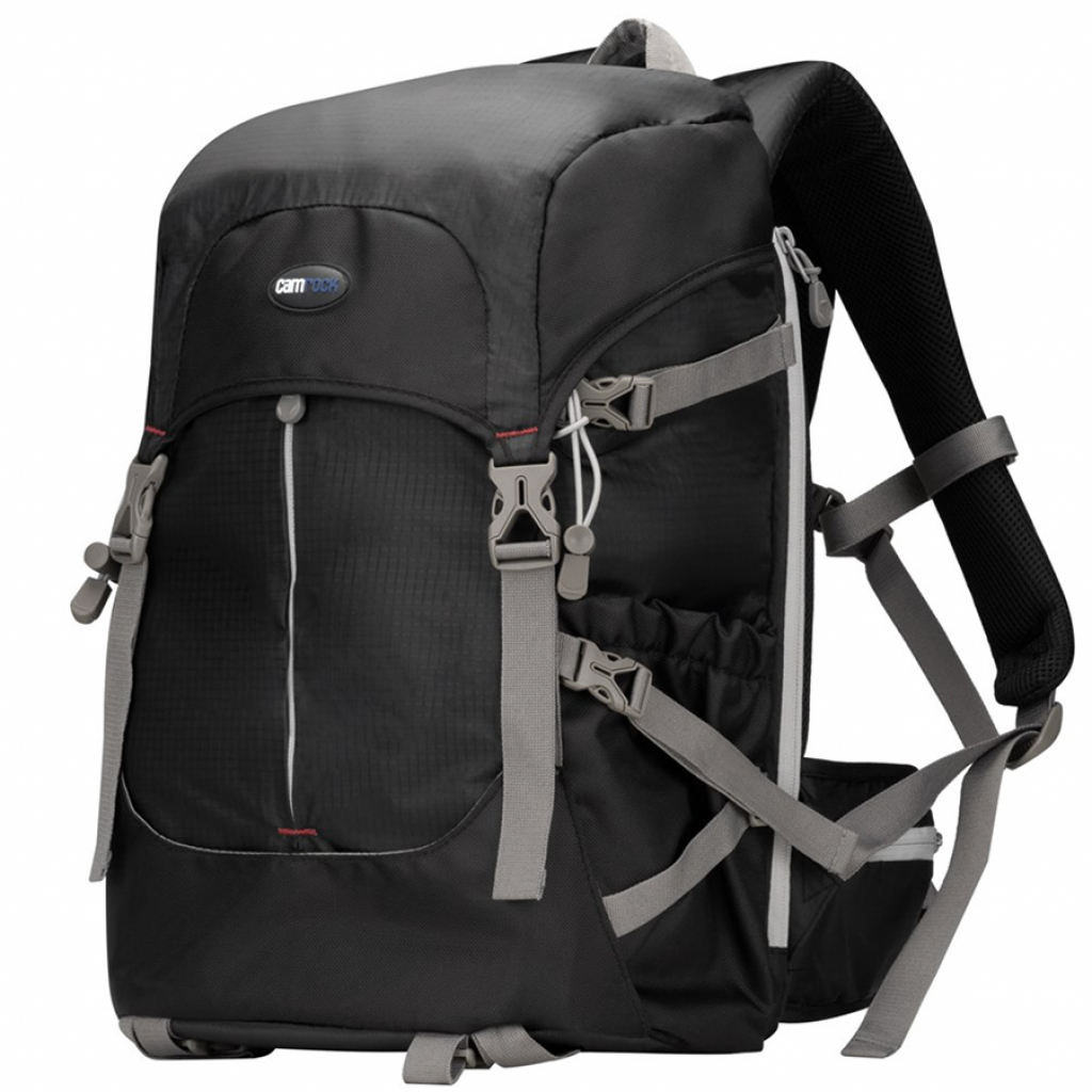 Camrock Pro Travel Mate 300 L czarny (w magazynie!)