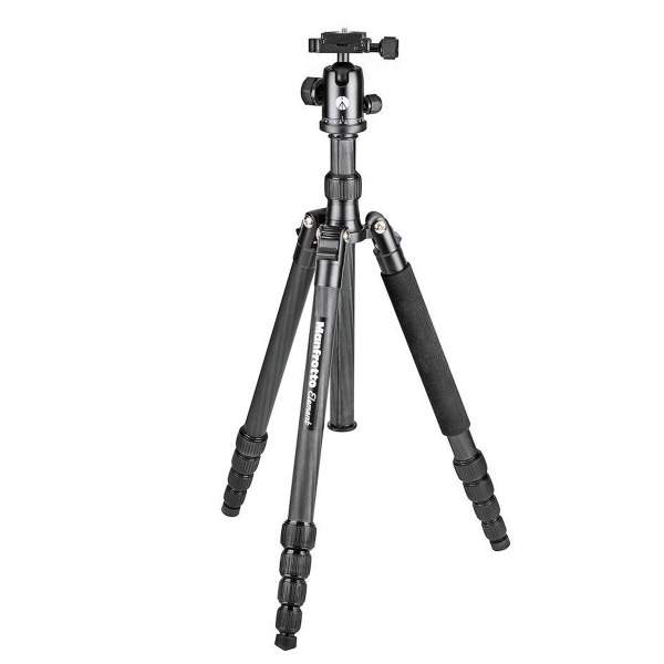 Manfrotto MKELMII4CFM-BH Element MII Mobile Carbon (wysyłamy 1-2 dni)