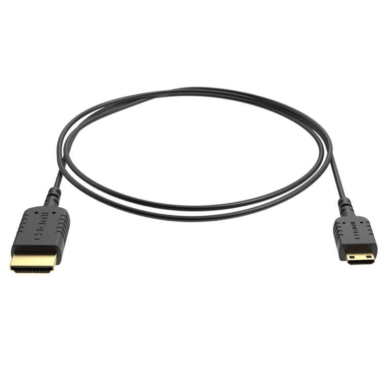 8sinn KABEL eXtraThin Mini HDMI to HDMI 80cm (w magazynie!)