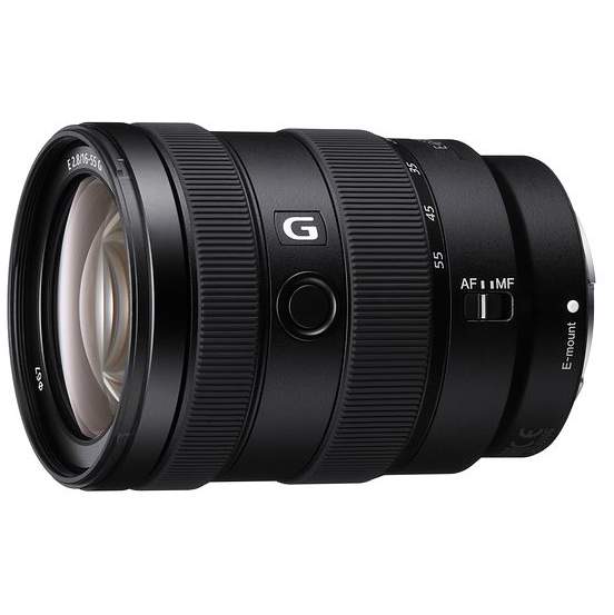 Sony E 16-55 mm f/2.8 (SEL1655G) (w magazynie!) - Dostawa GRATIS!