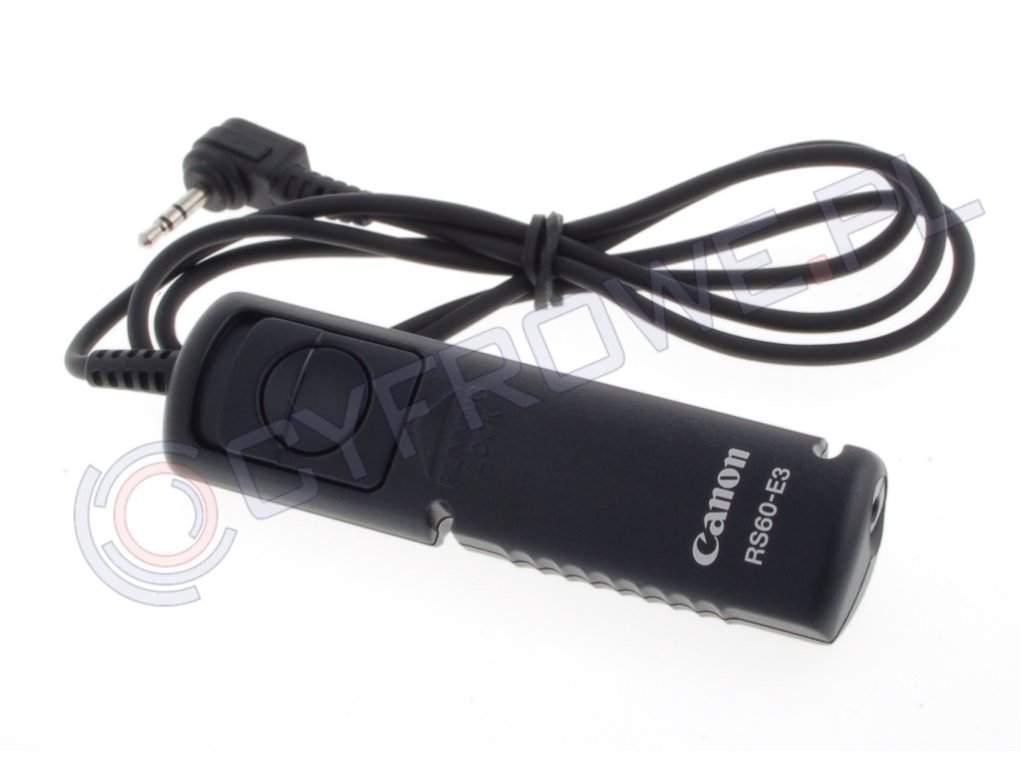 CANON RS60E3 WĘŻYK SPUSTOWY Cyfrowe.pl