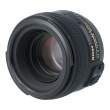 Nikon Nikkor 50 mm f/1.4 G AF-S s.n. 497125