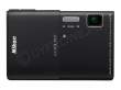 Nikon Coolpix S100 czarny