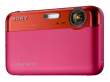 Sony DSC-J10 czerwony