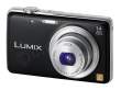 Panasonic Lumix DMC-FS40 czarny