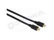 Hama mini HDMI-mini HDMI 2m
