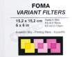 Foma Variant 15,2x15,2cm 