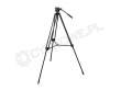 Manfrotto zestaw: statyw Video 547B, głowica Video 701HDV